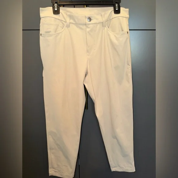 Lululemon ABC Slim-Fit Pant 28 *Warpstreme Mens Size 31